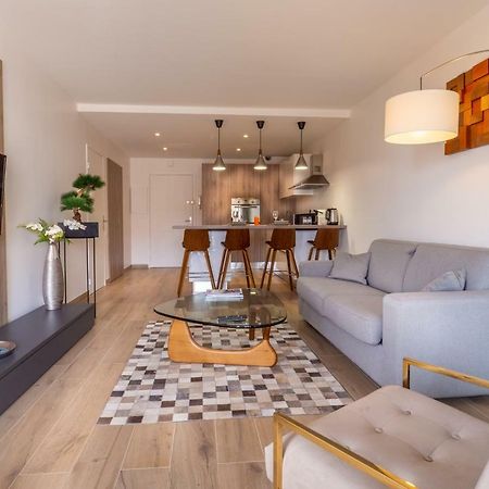 Appartement de standing Cannes Buitenkant foto