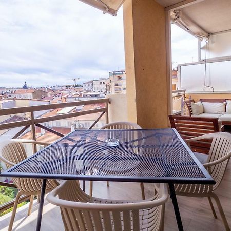 Appartement de standing Cannes Buitenkant foto