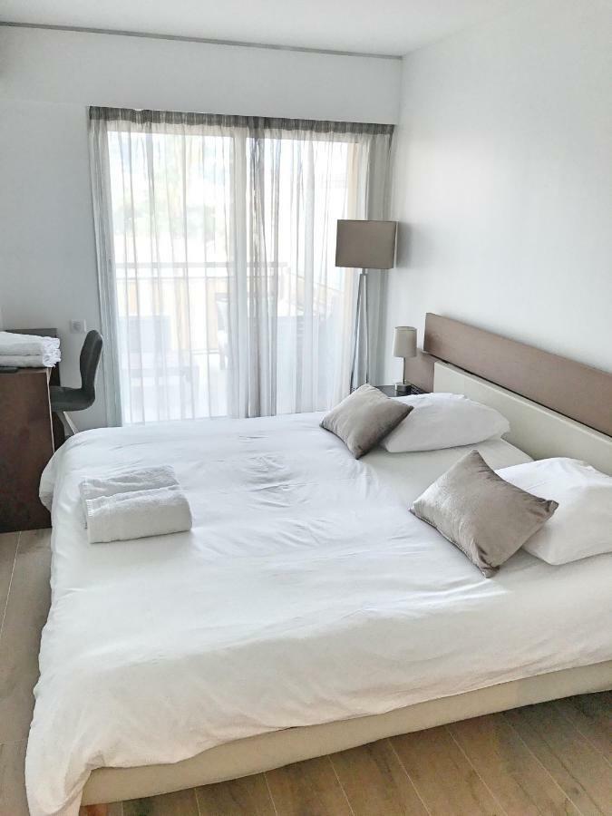 Appartement de standing Cannes Buitenkant foto
