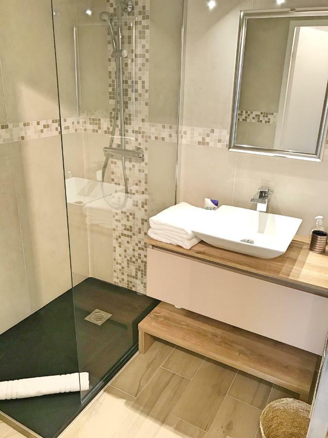 Appartement de standing Cannes Buitenkant foto