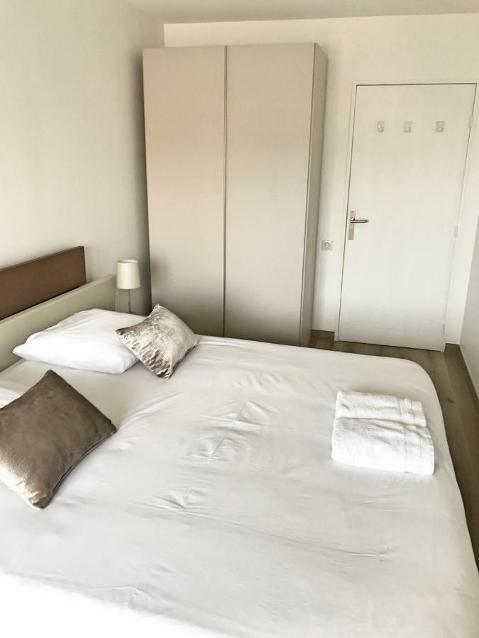 Appartement de standing Cannes Buitenkant foto