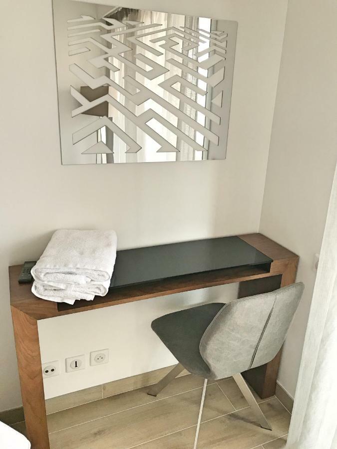 Appartement de standing Cannes Buitenkant foto
