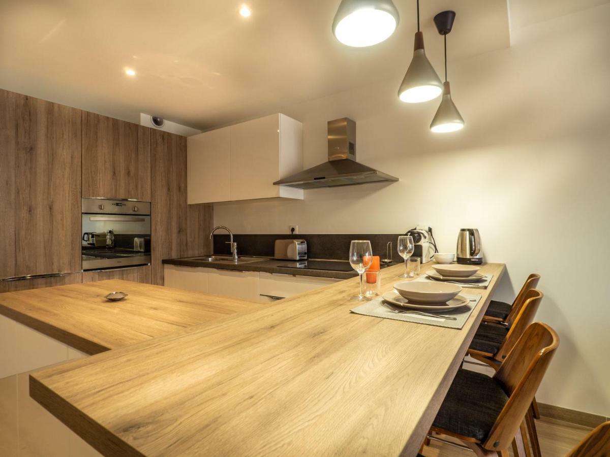 Appartement de standing Cannes Buitenkant foto