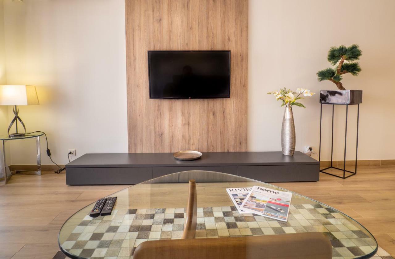Appartement de standing Cannes Buitenkant foto