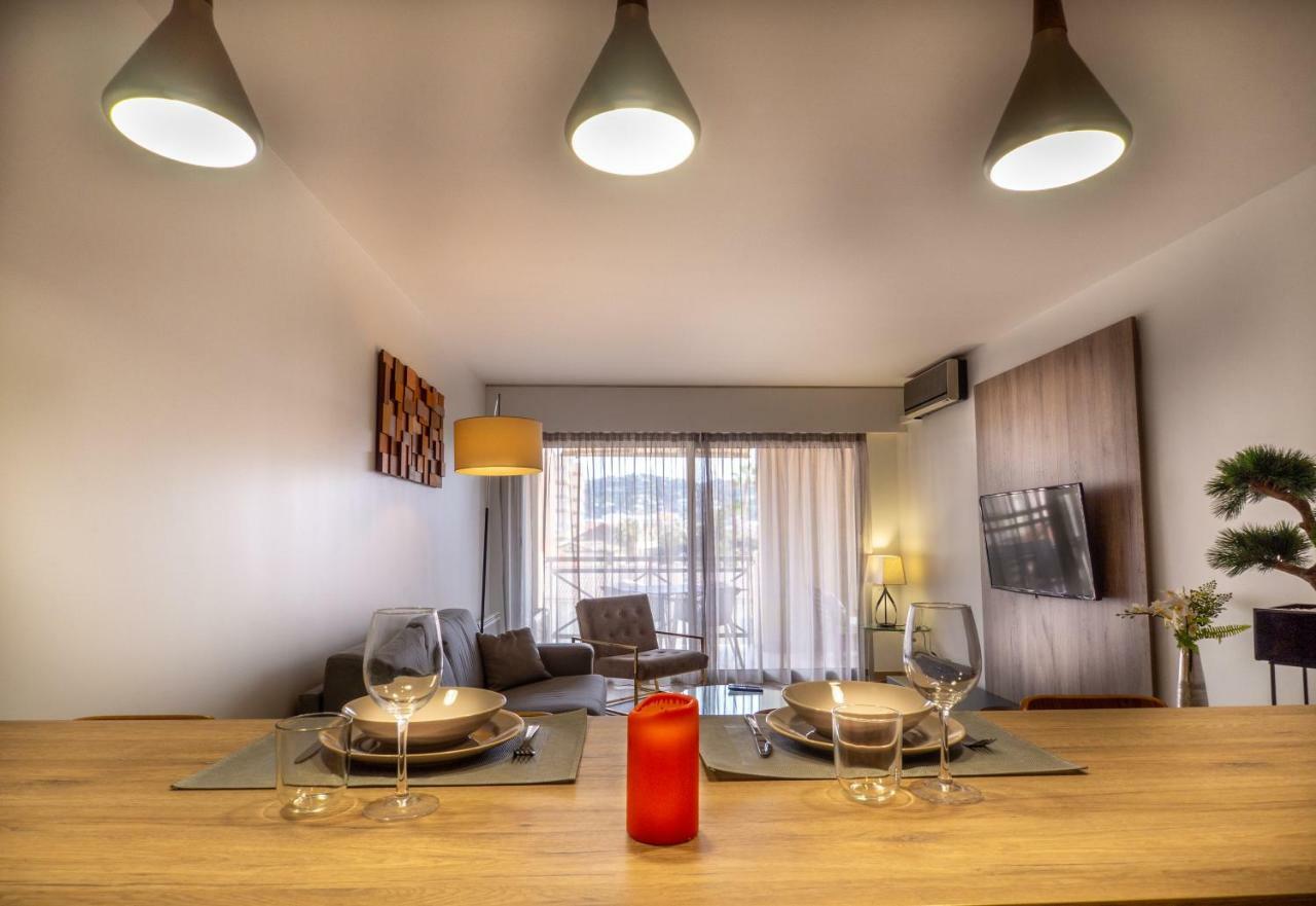 Appartement de standing Cannes Buitenkant foto