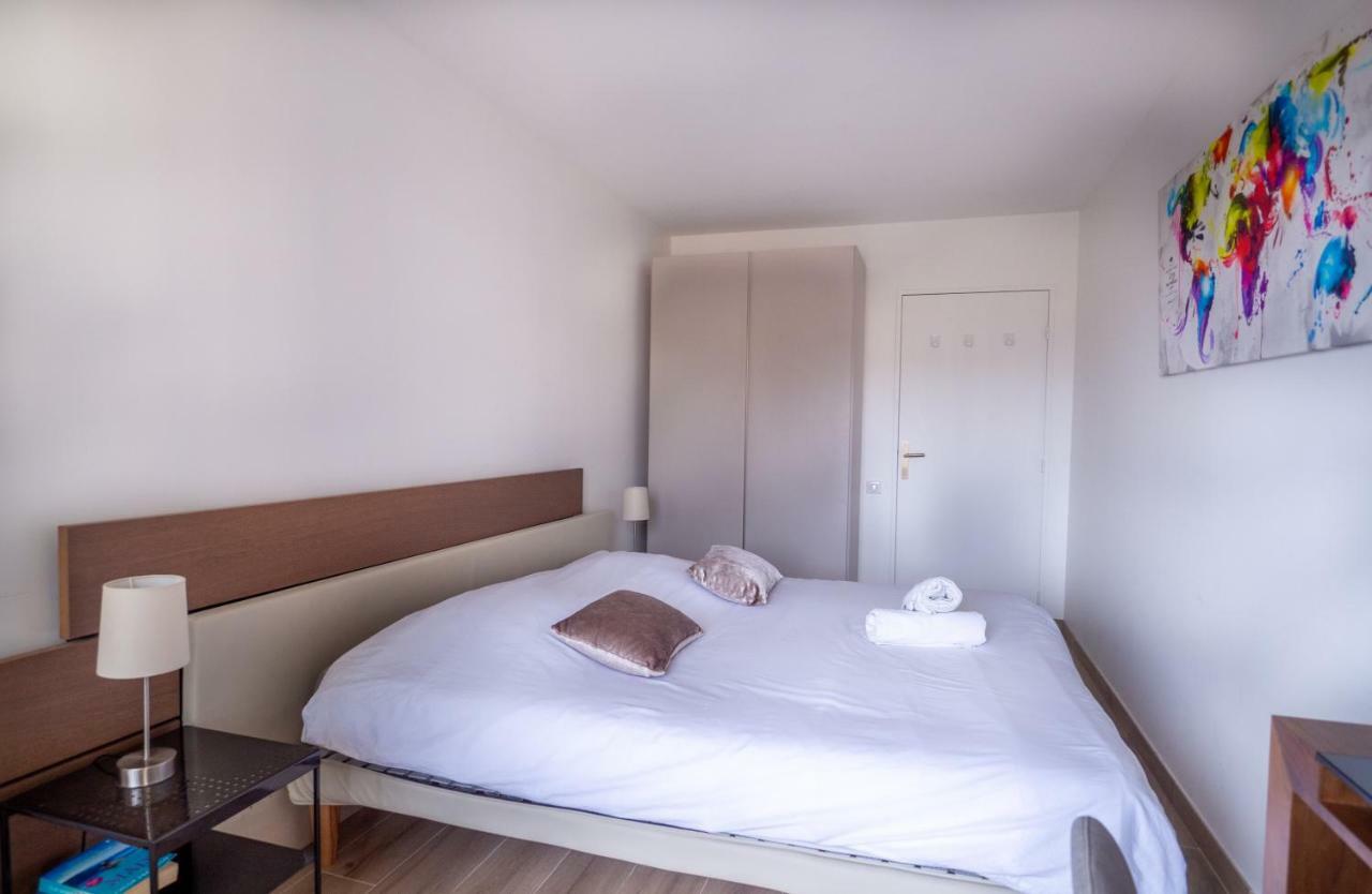 Appartement de standing Cannes Buitenkant foto