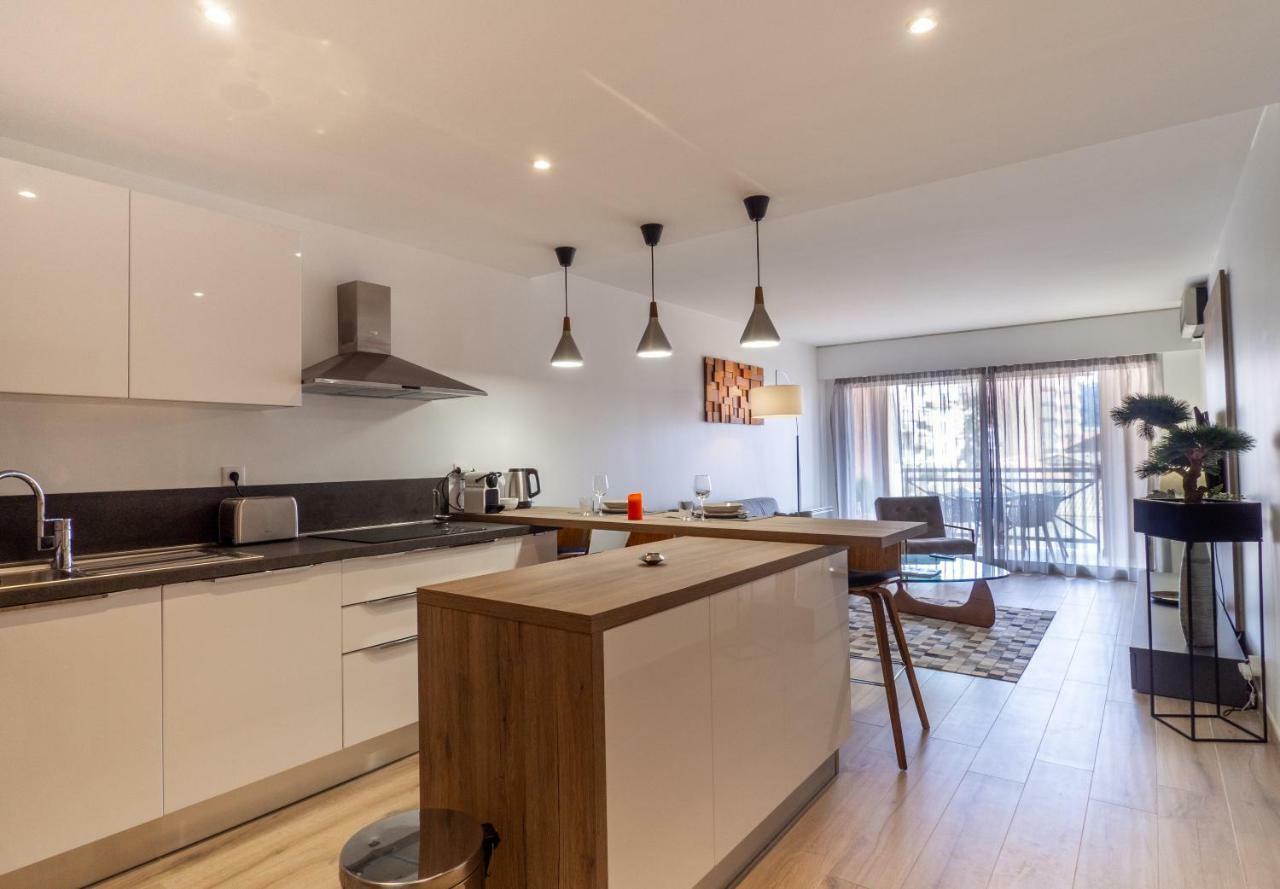 Appartement de standing Cannes Buitenkant foto